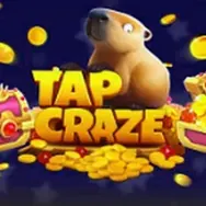 Слот Tap Craze провайдера BGaming