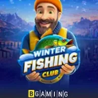 Аппарат Winter Fishing Club от BGaming