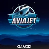 Игровой автомат AviaJet провайдера Gamzix
