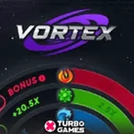 Слот Vortex провайдера Turbo Games