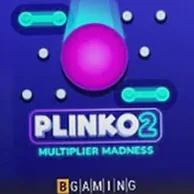 Слот Plinko 2 провайдера BGaming
