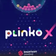 Игровой слот Plinko X от Smartsoft Gaming