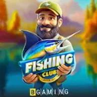 Игровой слот Fishing Club — BGaming