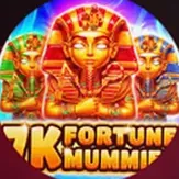 7K Fortune Mummies (Spinomenal)