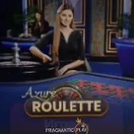 Аппарат Azure Roulette от Pragmatic Play