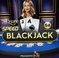 Слот Azure Speed Blackjack от Pragmatic Play