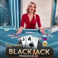 Игровой слот Russian Blackjack — Pragmatic Play