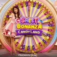 Аппарат Sweet Bonanza CandyLand — Pragmatic Play