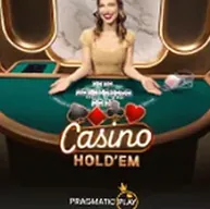 Игровой слот Casino Hold'em — Pragmatic Play