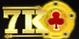 Логотип казино 7К
