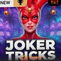 Игровой автомат Joker Tricks — Endorphina