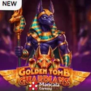 Слот Golden Tomb Guardians от Mancala Gaming