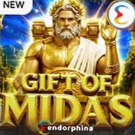 Игровой слот Gift of Midas — Endorphina
