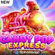 Аппарат Candy Pop Express провайдера Spinomenal