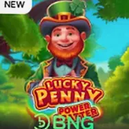 Игровой слот Lucky Penny Powers — BGaming