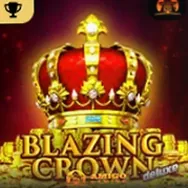 Слот Blazing Crown — Amigo Gaming