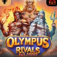 Игровой слот Olympus Rivals провайдера Amigo Gaming