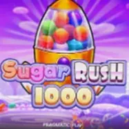 Игровой автомат Sugar Rush 1000 от Pragmatic Play