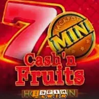 Аппарат Cash'n Fruits Mini — Spinomenal
