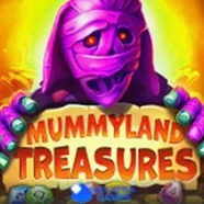 Игровой автомат Mummyland Treasures провайдера Spinomenal