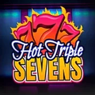 Аппарат Hot Triple Sevens — Evoplay