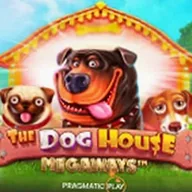 Игровой автомат The Dog House Megaways провайдера Pragmatic Play