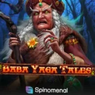 Аппарат Baba Yaga Tales от Spinomenal