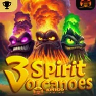 Слот 3 Spirit Volcanoes от Amigo Gaming