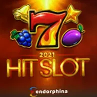 Игровой слот 2021 Hit Slot — Endorphina