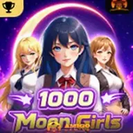 Аппарат 1000 Moon Girls от Amigo Gaming