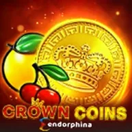 Аппарат Crown Coins — Endorphina