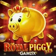 Слот Royal Piggy — Gamzix