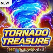 Аппарат Tornado Treasure — Spinomenal