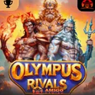 Игровой слот Olympus Rivals провайдера Amigo Gaming
