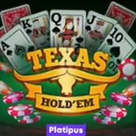 Слот Texas Hold'em провайдера Platipus
