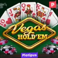 Слот Vegas Hold'em от Platipus