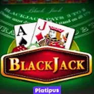 Игровой автомат Blackjack — Platipus