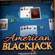 Аппарат American Blackjack от Pragmatic Play